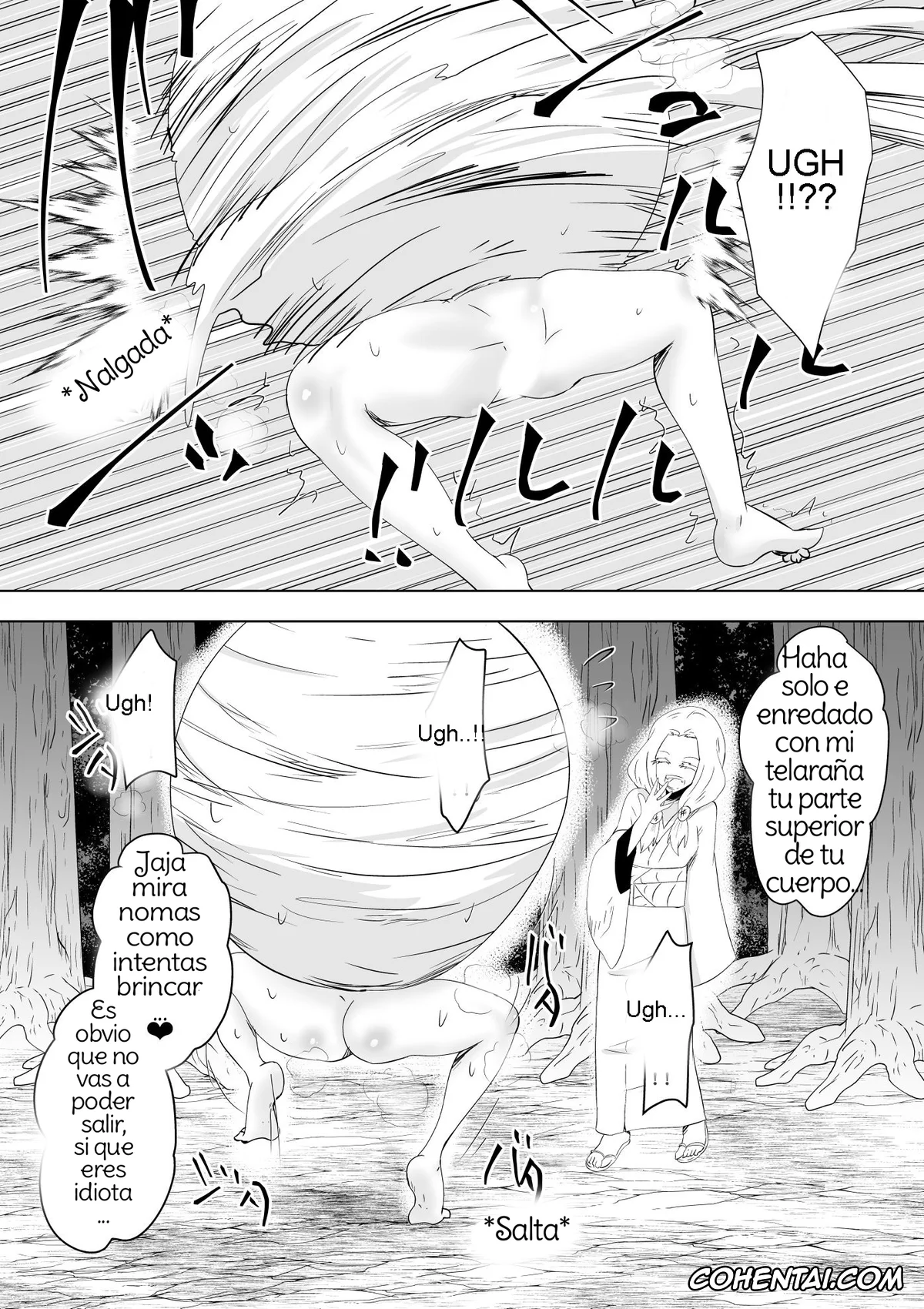 Kimetsu No Yaiba | Demon Slayer porno, Older Sister Spider Demon porno, Shinobu Kochou porno, Hametsu no Shinobu (Kimetsu no Yaiba), pagina 20