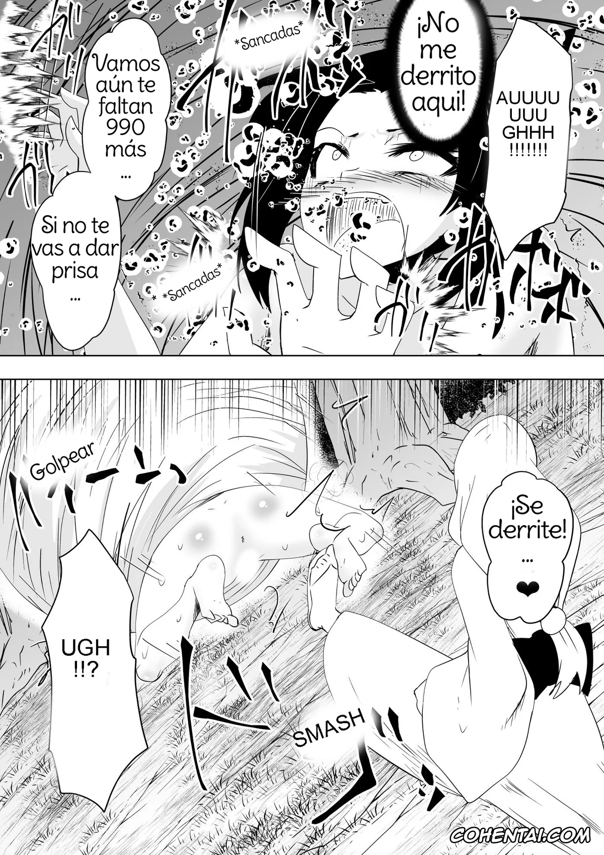 Kimetsu No Yaiba | Demon Slayer hentai, Older Sister Spider Demon hentai, Shinobu Kochou hentai, Hametsu no Shinobu (Kimetsu no Yaiba), pagina 21