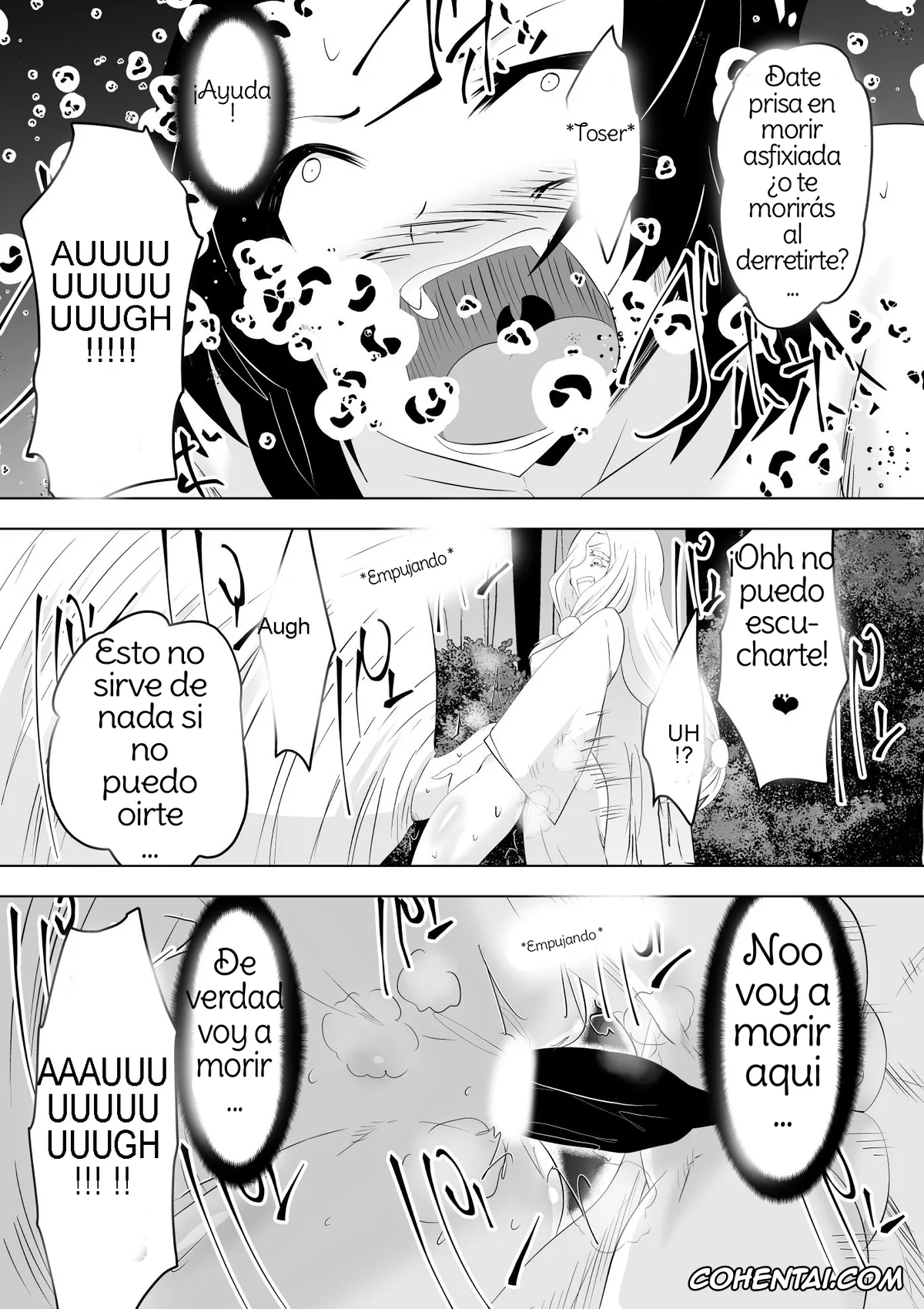 Kimetsu No Yaiba | Demon Slayer porno, Older Sister Spider Demon porno, Shinobu Kochou porno, Hametsu no Shinobu (Kimetsu no Yaiba), pagina 26