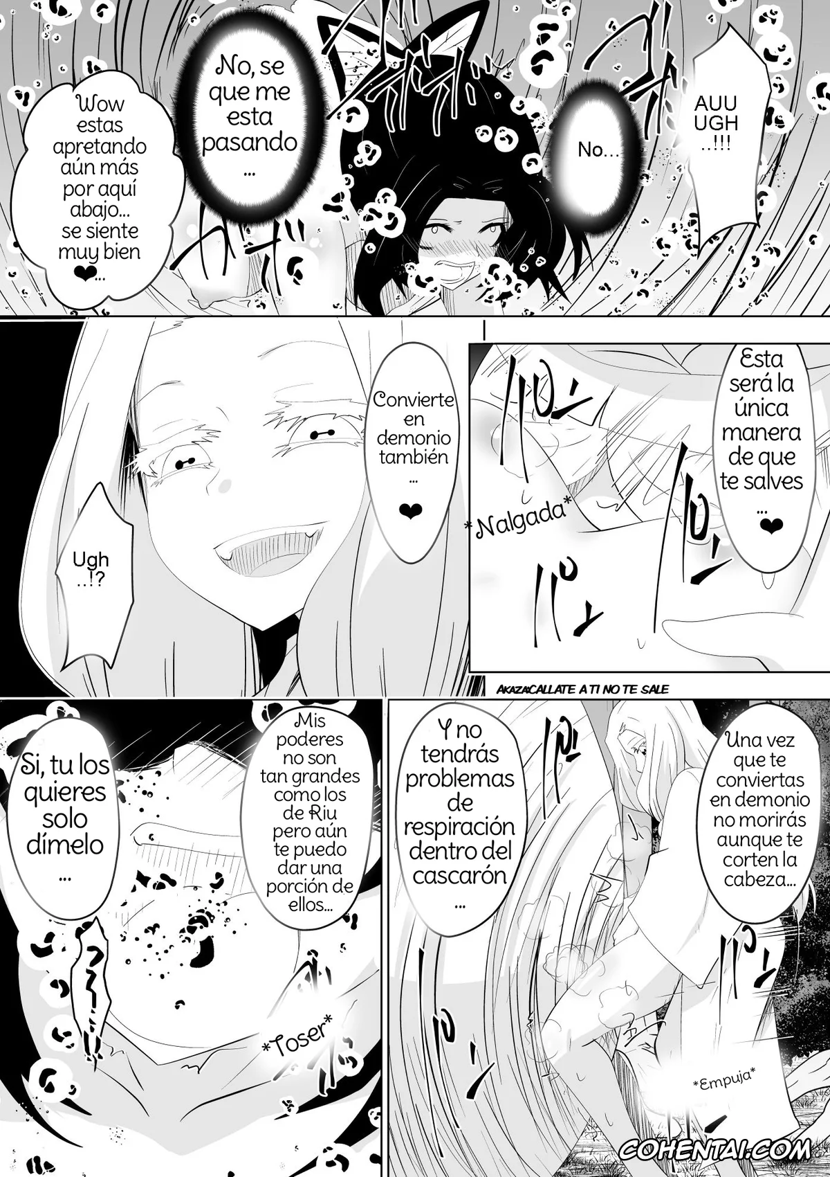 Kimetsu No Yaiba | Demon Slayer xxx, Older Sister Spider Demon xxx, Shinobu Kochou xxx, Hametsu no Shinobu (Kimetsu no Yaiba), pagina 28