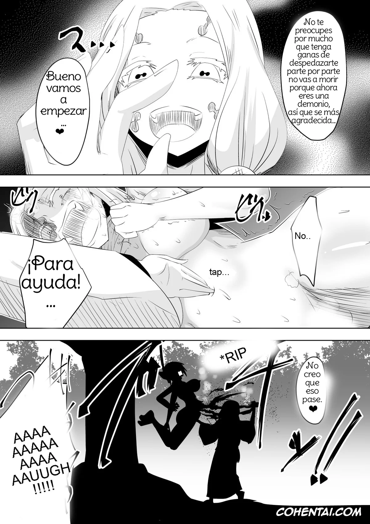 Kimetsu No Yaiba | Demon Slayer porno, Older Sister Spider Demon porno, Shinobu Kochou porno, Hametsu no Shinobu (Kimetsu no Yaiba), pagina 38
