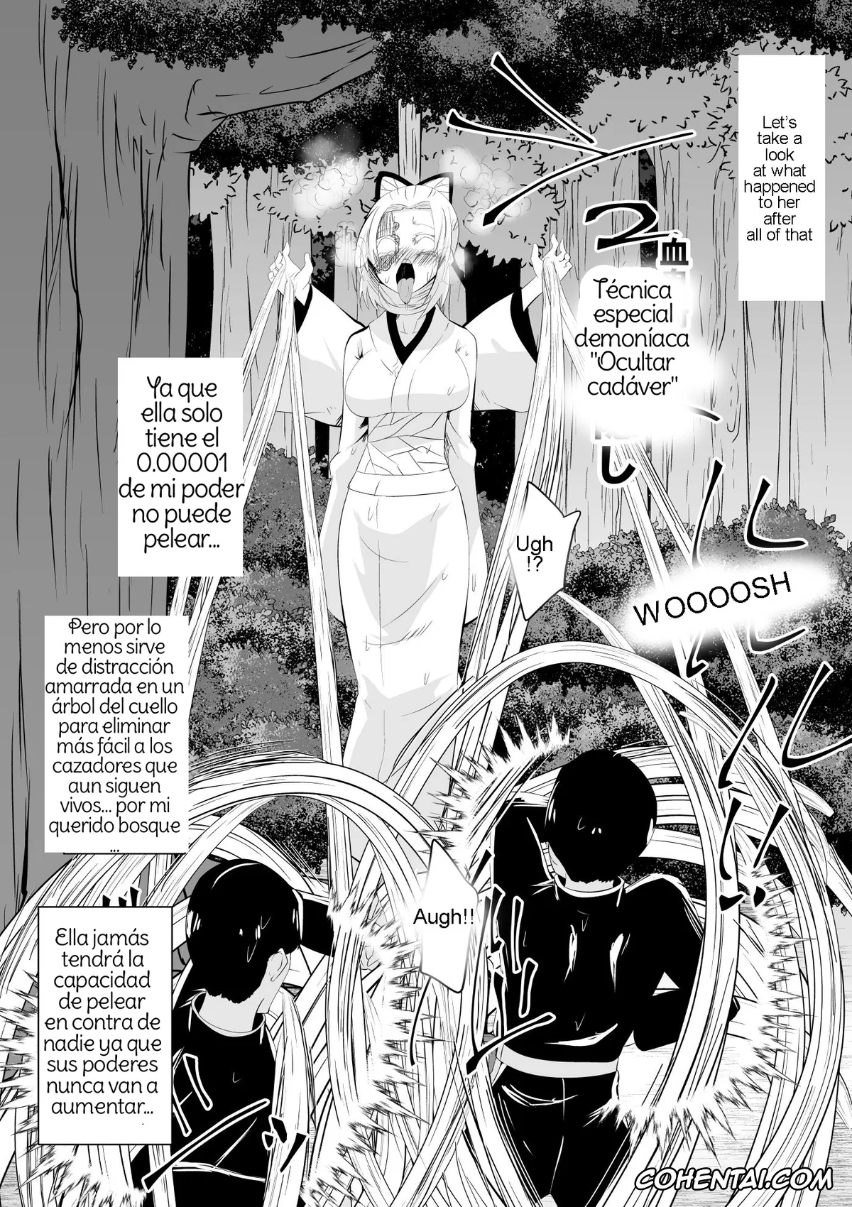 Kimetsu No Yaiba | Demon Slayer hentai, Older Sister Spider Demon hentai, Shinobu Kochou hentai, Hametsu no Shinobu (Kimetsu no Yaiba), pagina 42