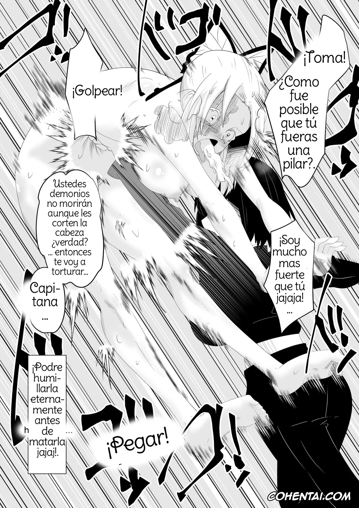 Kimetsu No Yaiba | Demon Slayer porno, Older Sister Spider Demon porno, Shinobu Kochou porno, Hametsu no Shinobu (Kimetsu no Yaiba), pagina 47