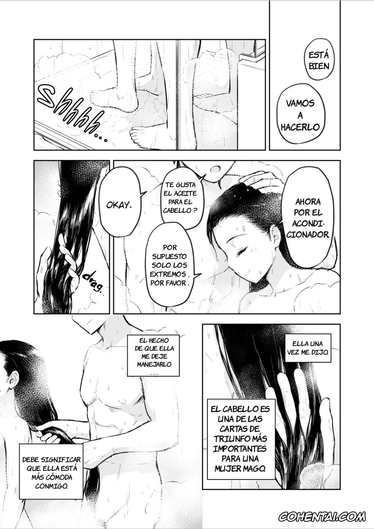 Fate/stay night porno, Rin Tosaka porno, Shirou Emiya porno, Second Semester II (Fate/stay night), pagina 11