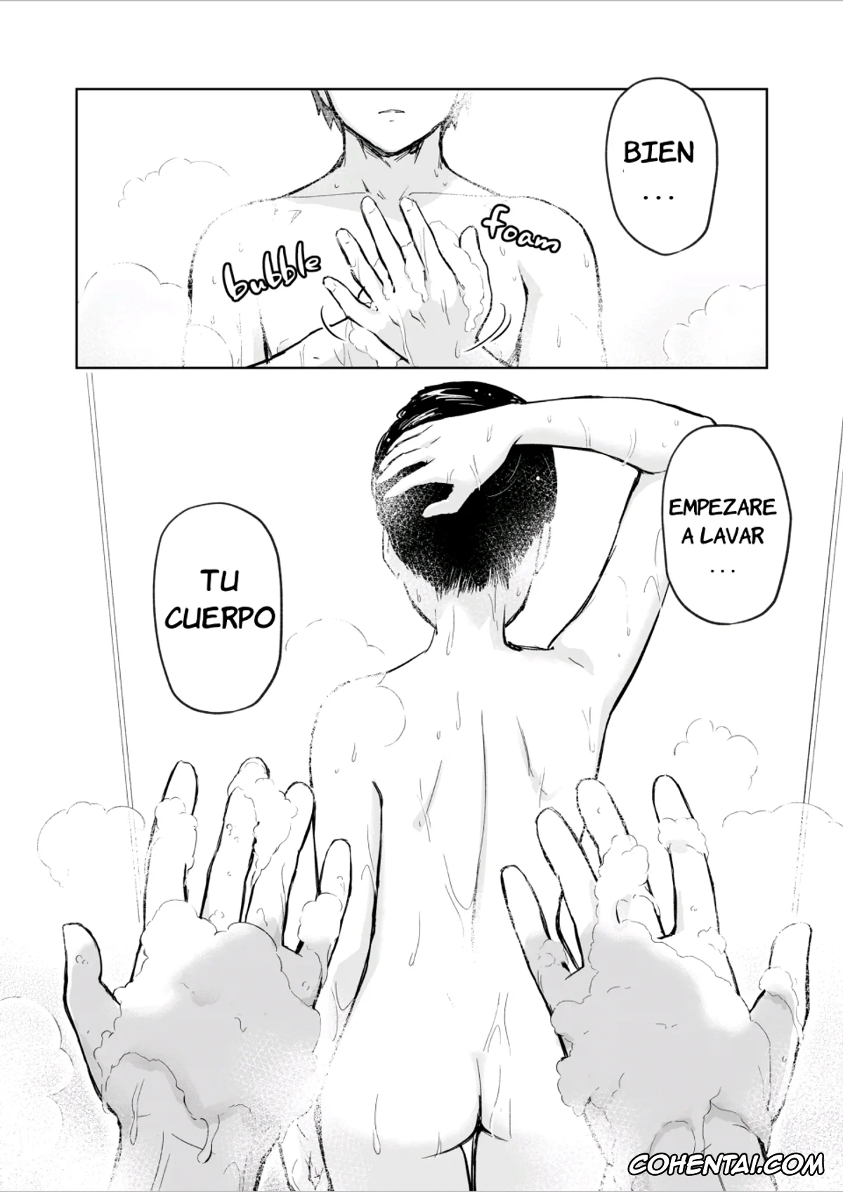 Fate/stay night porno, Rin Tosaka porno, Shirou Emiya porno, Second Semester II (Fate/stay night), pagina 14