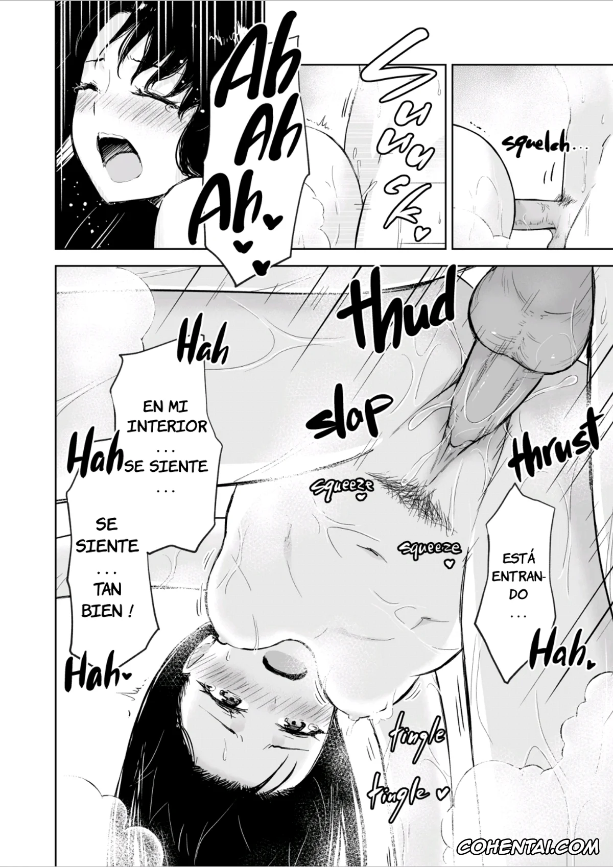 Fate/stay night porno, Rin Tosaka porno, Shirou Emiya porno, Second Semester II (Fate/stay night), pagina 26