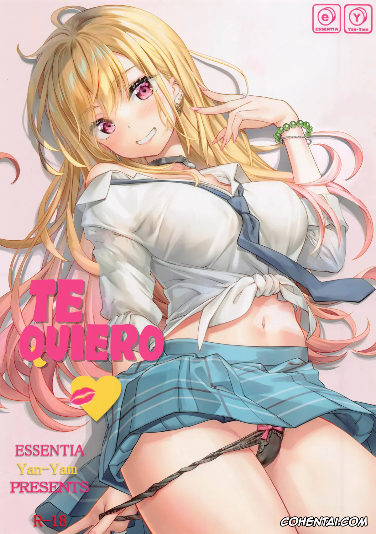 Sono Bisque Doll Wa Koi O Suru | My Dress-Up Darling xxx, Marin Kitagawa xxx, Wakana Gojou xxx, Shuki. (Sono Bisque Doll wa Koi o Suru), pagina 1