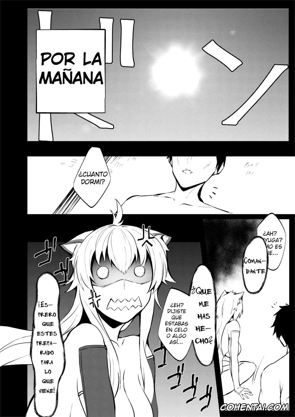 Azur Lane xxx, Hyuuga xxx, Juuou Gekka Kiroku Ichi (Azur Lane), pagina 19