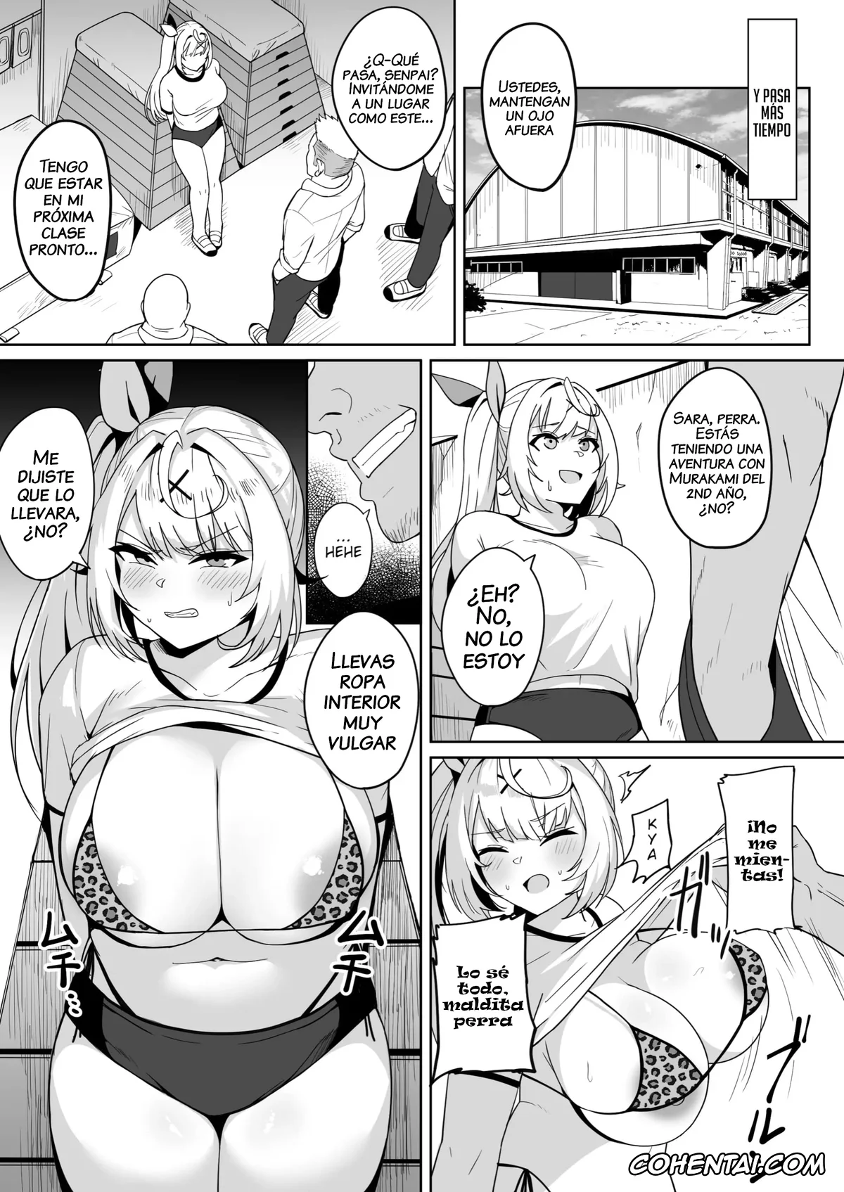 Nijisanji hentai, Hoshikawa Sara hentai, Ura de xx ttete Gomen! w (Hoshikawa Sara), pagina 12