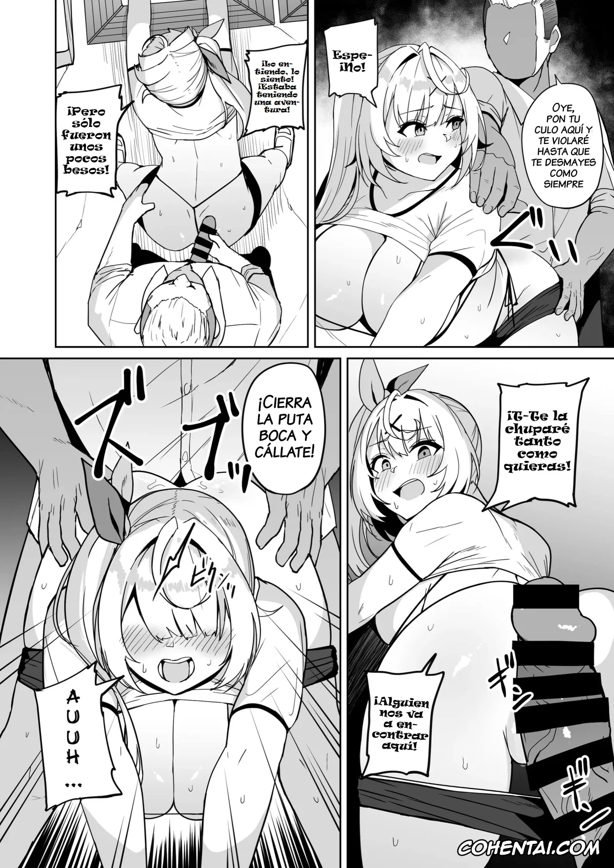 Nijisanji xxx, Hoshikawa Sara xxx, Ura de xx ttete Gomen! w (Hoshikawa Sara), pagina 13