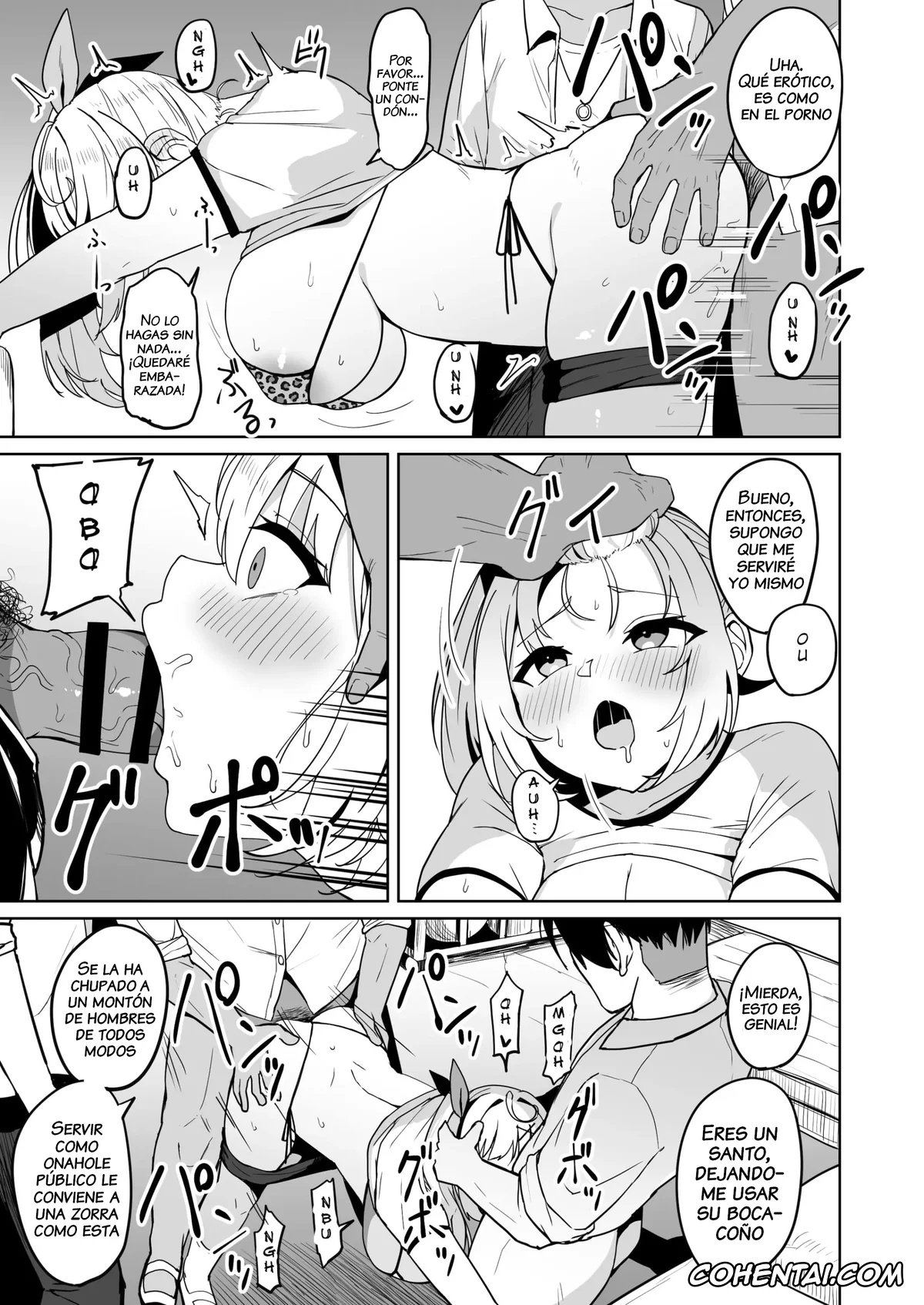 Nijisanji porno, Hoshikawa Sara porno, Ura de xx ttete Gomen! w (Hoshikawa Sara), pagina 14