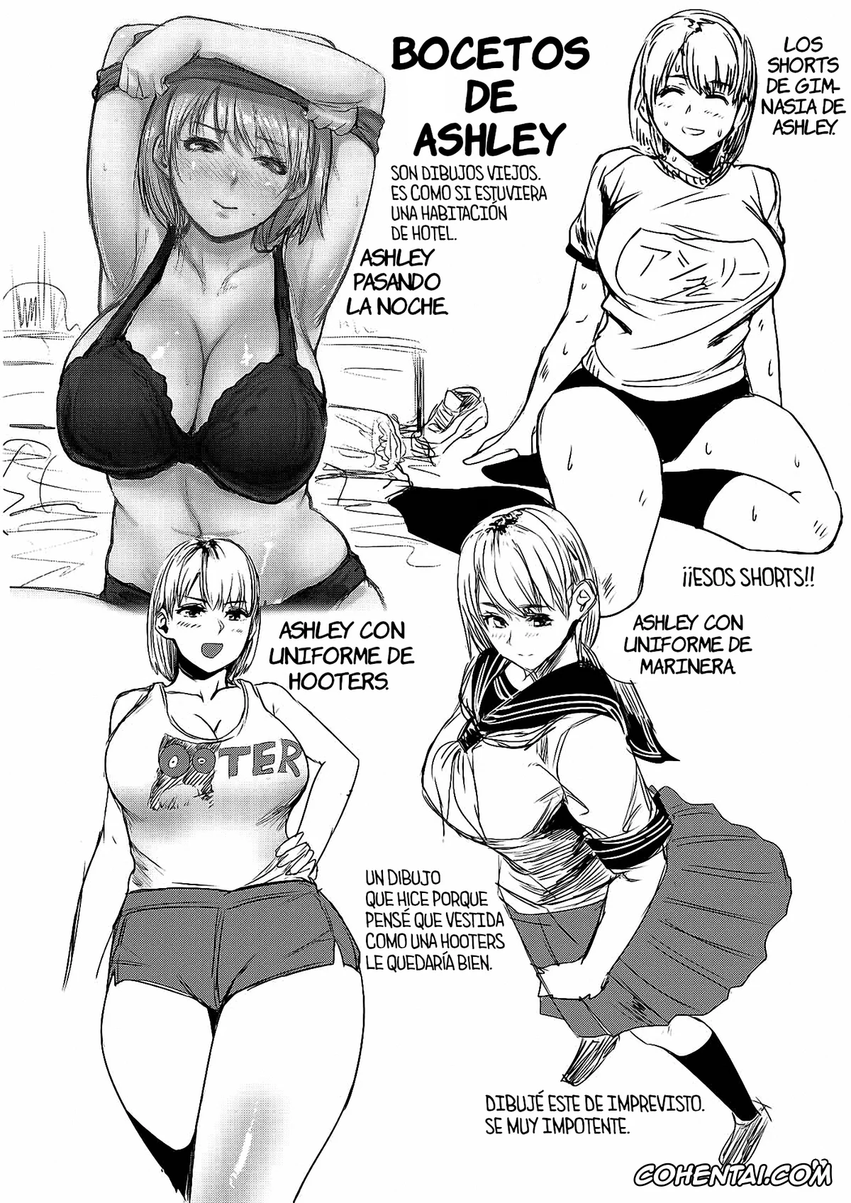 Resident Evil | Biohazard hentai, Ashley Graham hentai, Leon S. Kennedy hentai, Yojouhan Bio Seikatsu Soushuuhen (Resident Evil), pagina 3