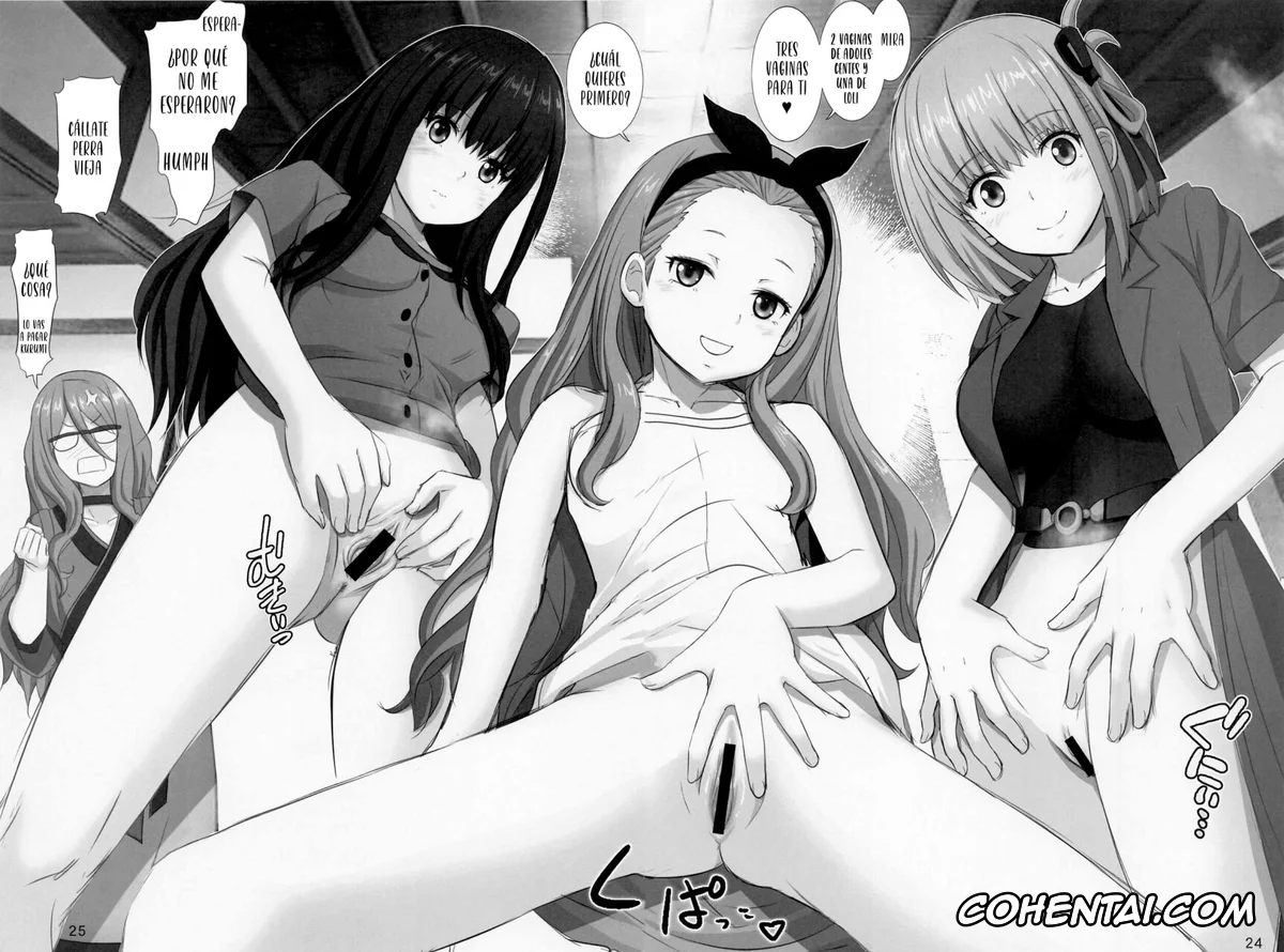 Lycoris Recoil hentai, Chisato Nishikigi hentai, Takina Inoue hentai, Lycolyco Mission♥ (Lycoris Recoil), pagina 21
