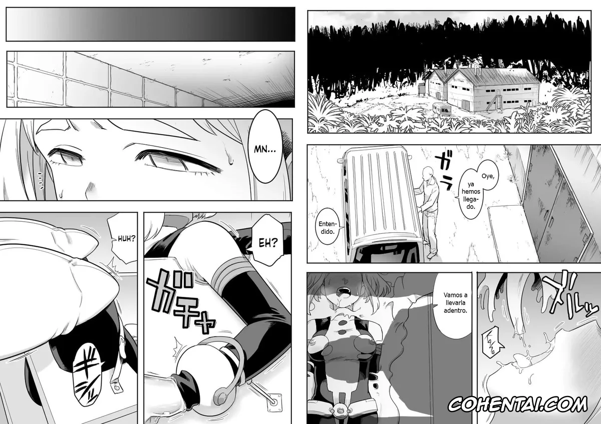 My Hero Academia | Boku No Hero Academia porno, Ochako Uraraka porno, Uravity Ryoujoku II (Boku no Hero Academia), pagina 2
