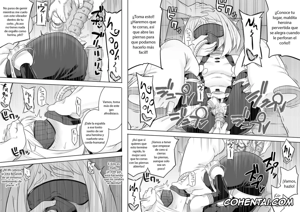 My Hero Academia | Boku No Hero Academia xxx, Ochako Uraraka xxx, Uravity Ryoujoku II (Boku no Hero Academia), pagina 13