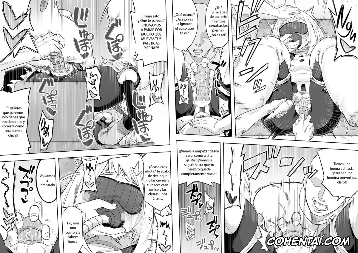 My Hero Academia | Boku No Hero Academia porno, Ochako Uraraka porno, Uravity Ryoujoku II (Boku no Hero Academia), pagina 14