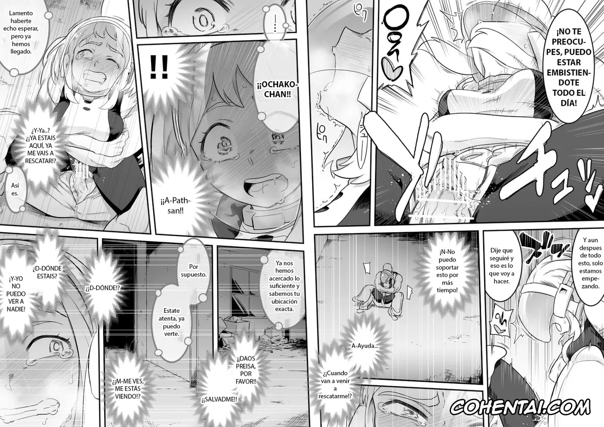 My Hero Academia | Boku No Hero Academia porno, Ochako Uraraka porno, Uravity Ryoujoku II (Boku no Hero Academia), pagina 38