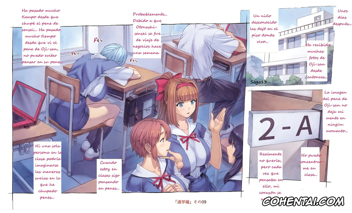 Neon Genesis Evangelion hentai, Rei Ayanami hentai, Ayanami School Edition (Neon Genesis Evangelion), pagina 9