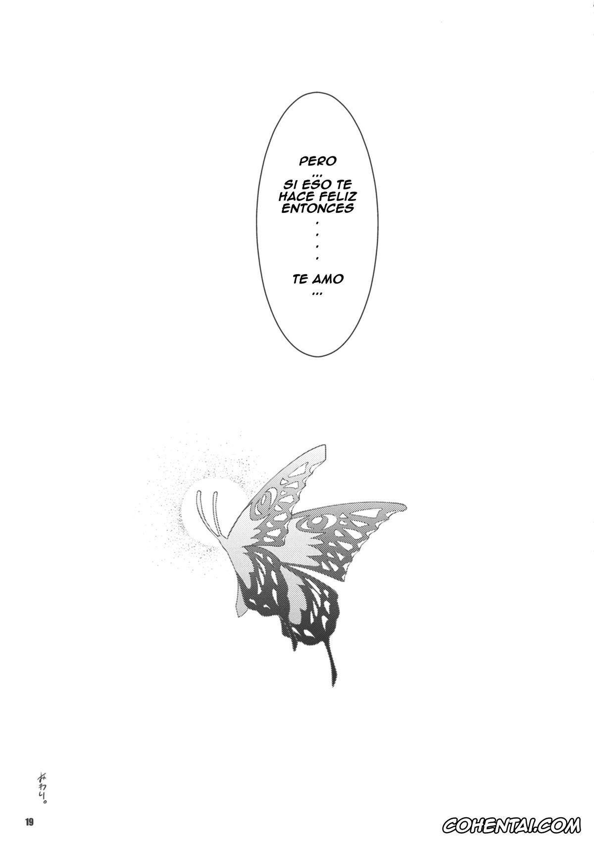 Monster Hunter xxx, Frontier Butterfly (Monster Hunter), pagina 19