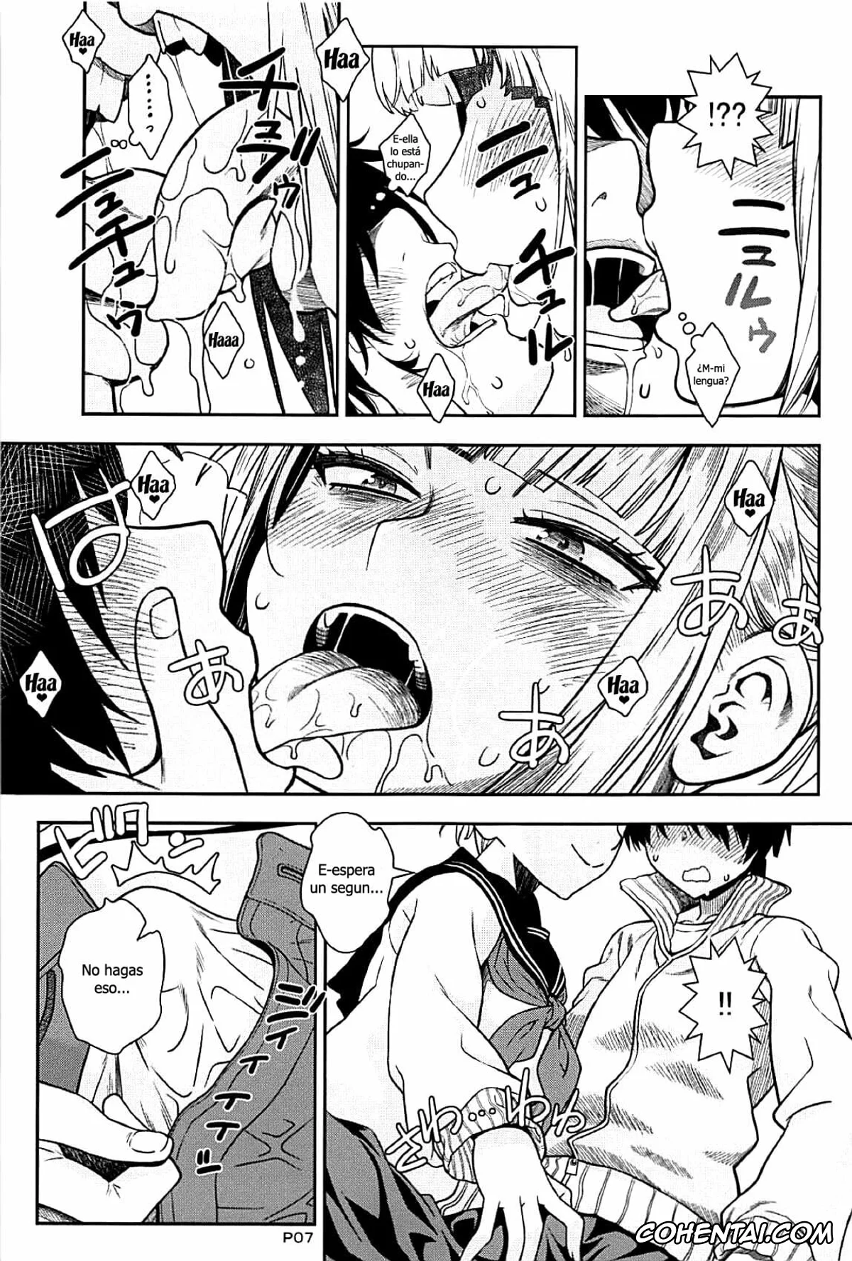 My Hero Academia | Boku No Hero Academia hentai, Himiko Toga hentai, Motto WARU I KO (Boku no Hero Academia), pagina 6
