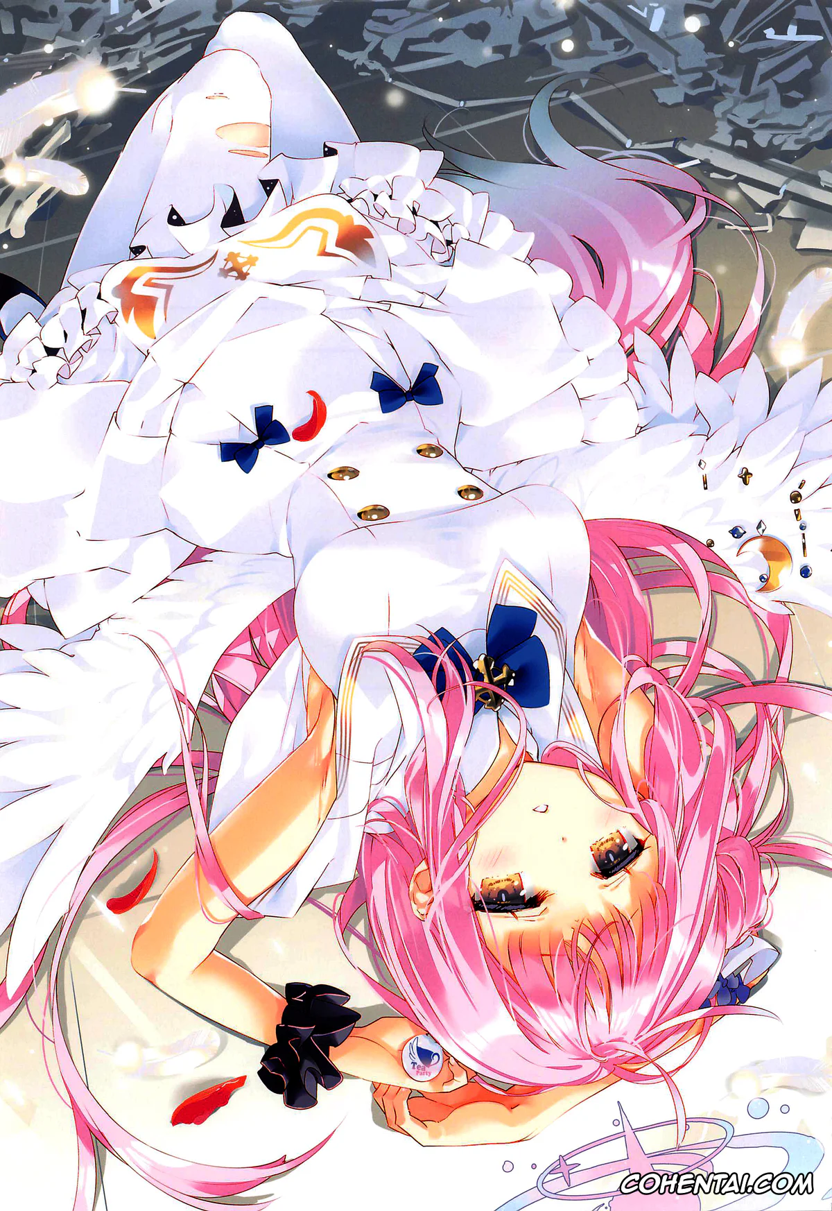 Blue Archive hentai, Mika Misono hentai, Basilica de Kimi to (Blue Archive), pagina 3