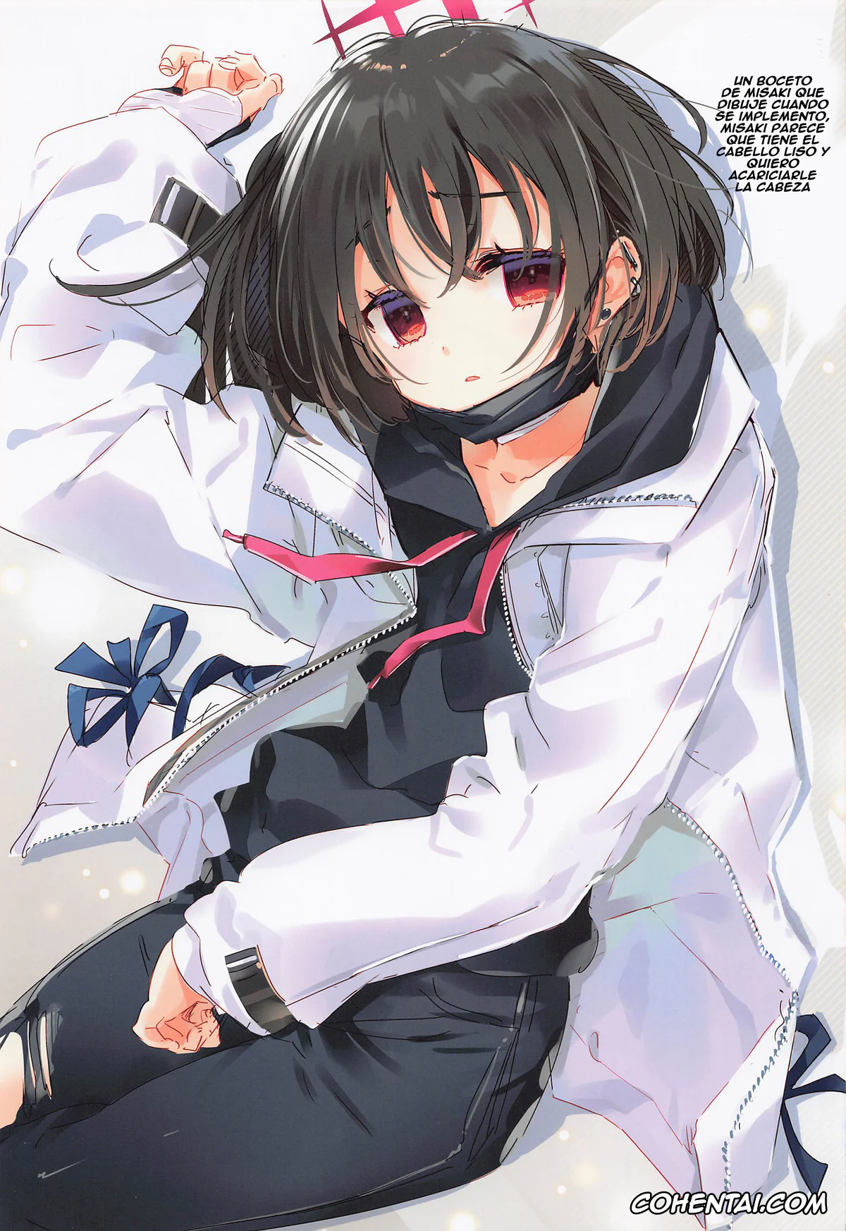 Blue Archive hentai, Mika Misono hentai, Basilica de Kimi to (Blue Archive), pagina 15