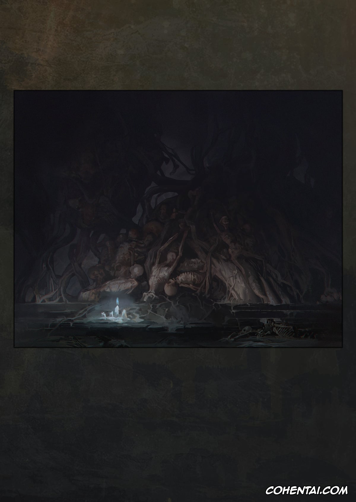 Elden Ring xxx, Ougonjiyu Fumoto (Elden Ring), pagina 37