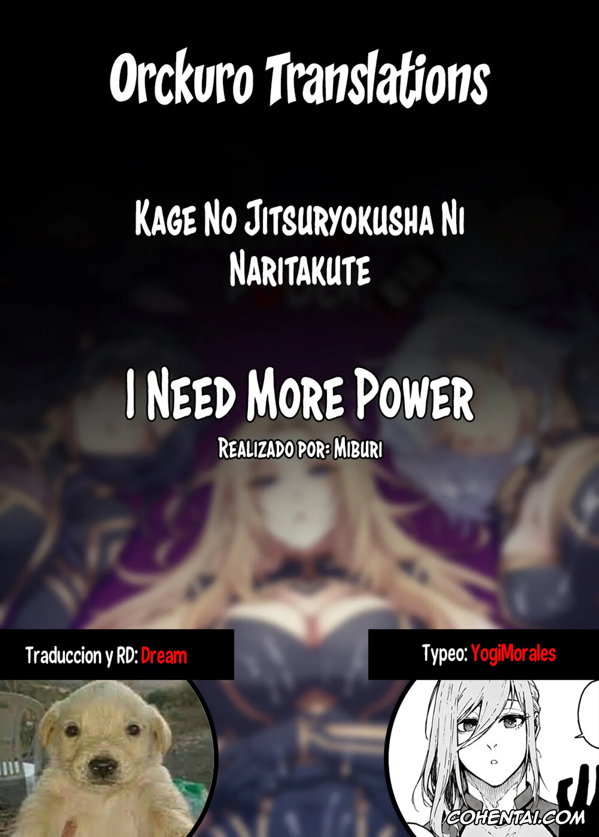 Kage no Jitsuryokusha ni Naritakute! | The Eminence In Shadow porno, Alpha porno, Beta porno, Cid Kagenou porno, Delta porno, Epsilon porno, Eta porno, Gamma porno, Zeta porno, I NEED MORE POWER! (Kage no Jitsuryokusha ni Naritakute!), pagina 8