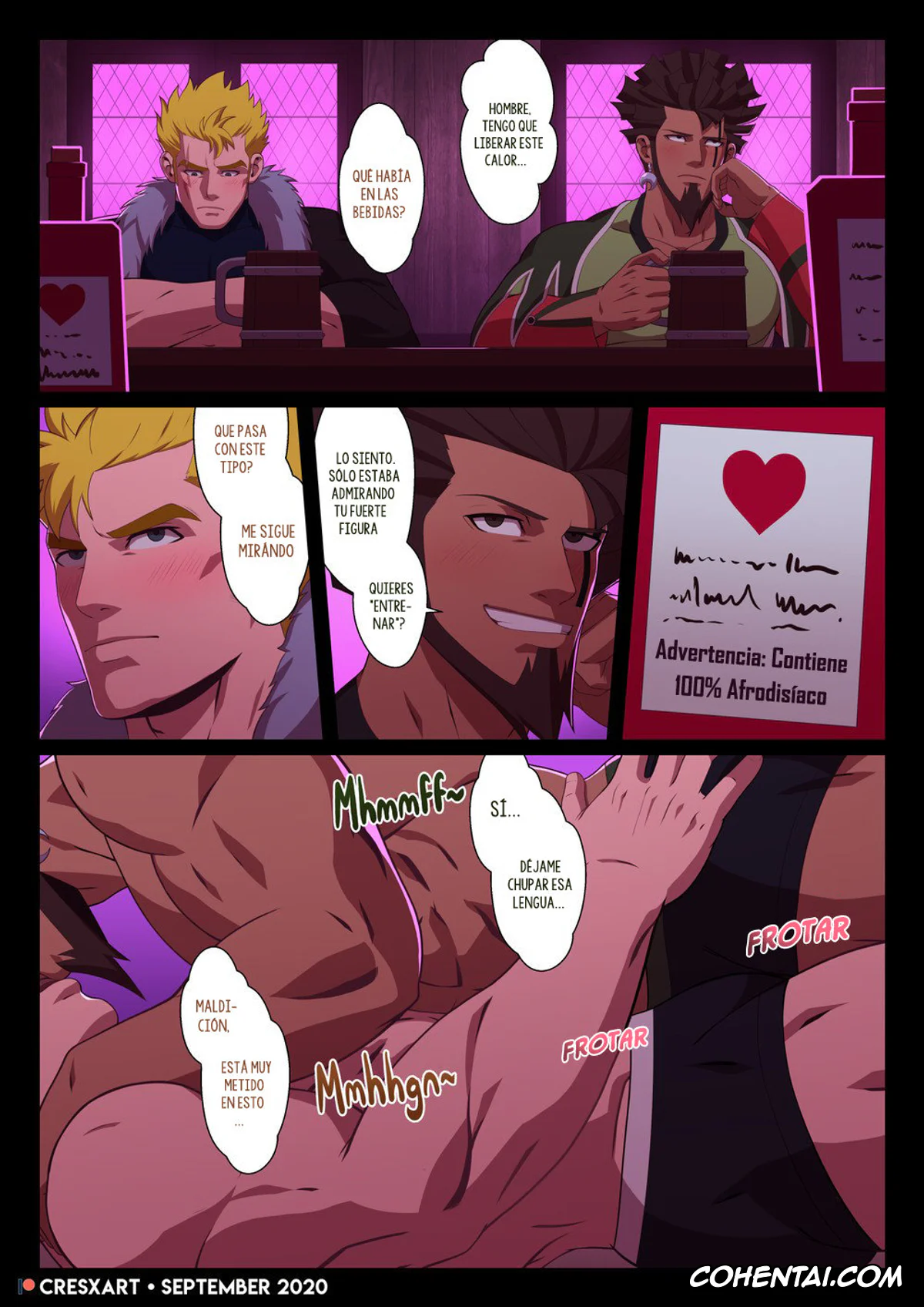 Fairy Tail porno, Azuma porno, Laxus Dreyar porno, Thunder Thrust (Fairy Tail), pagina 2