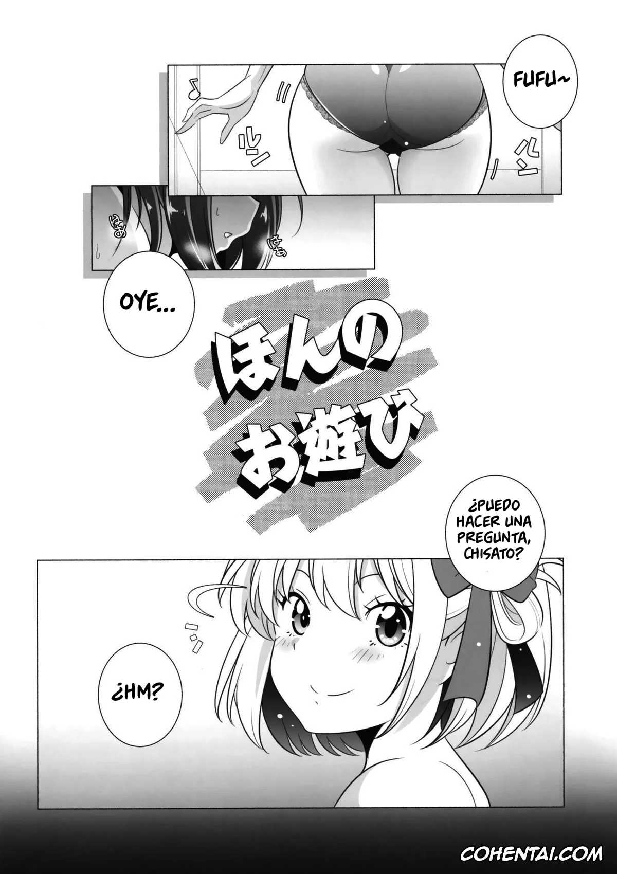 Lycoris Recoil xxx, Chisato Nishikigi xxx, Takina Inoue xxx, Himegoto (Lycoris Recoil), pagina 4