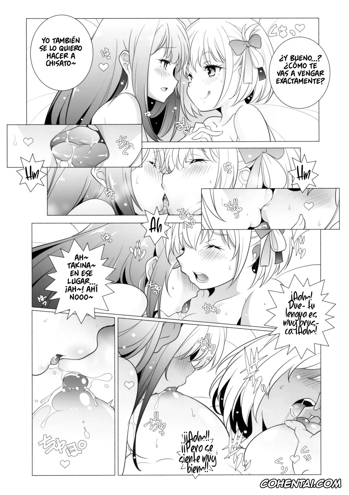Lycoris Recoil hentai, Chisato Nishikigi hentai, Takina Inoue hentai, Revenge (Lycoris Recoil), pagina 12