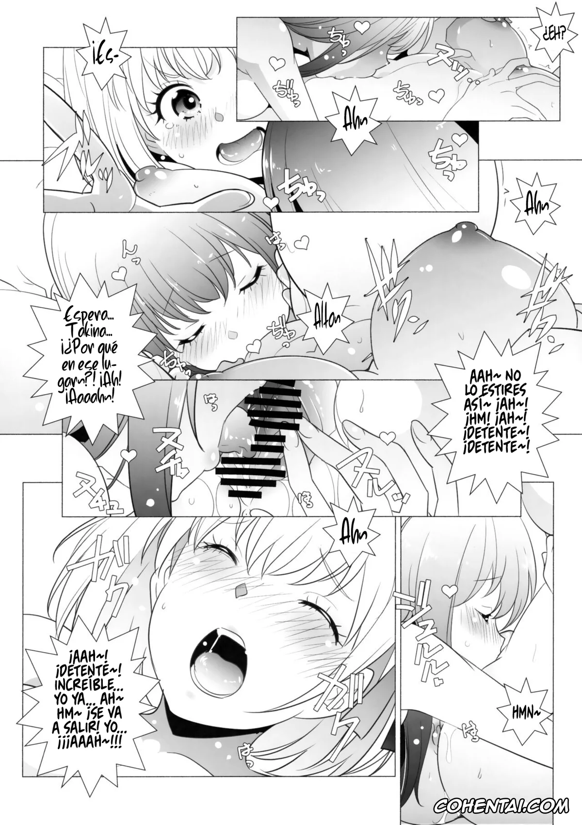Lycoris Recoil xxx, Chisato Nishikigi xxx, Takina Inoue xxx, Revenge (Lycoris Recoil), pagina 13