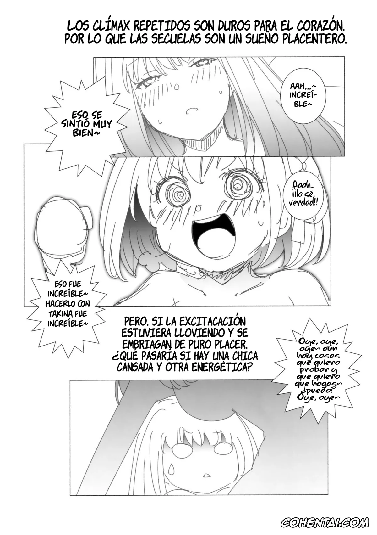 Lycoris Recoil xxx, Chisato Nishikigi xxx, Takina Inoue xxx, Revenge (Lycoris Recoil), pagina 16
