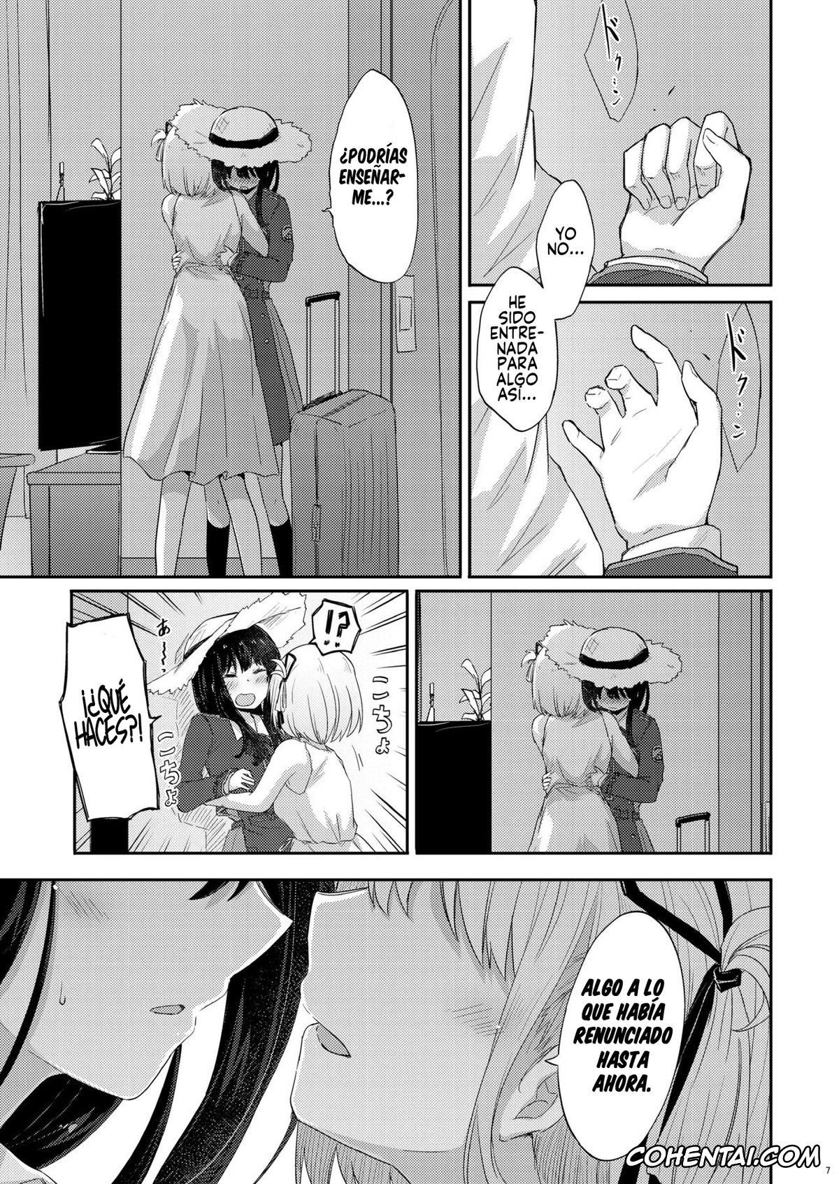 Lycoris Recoil hentai, Chisato Nishikigi hentai, Takina Inoue hentai, Taion, Kodou (Lycoris Recoil), pagina 6