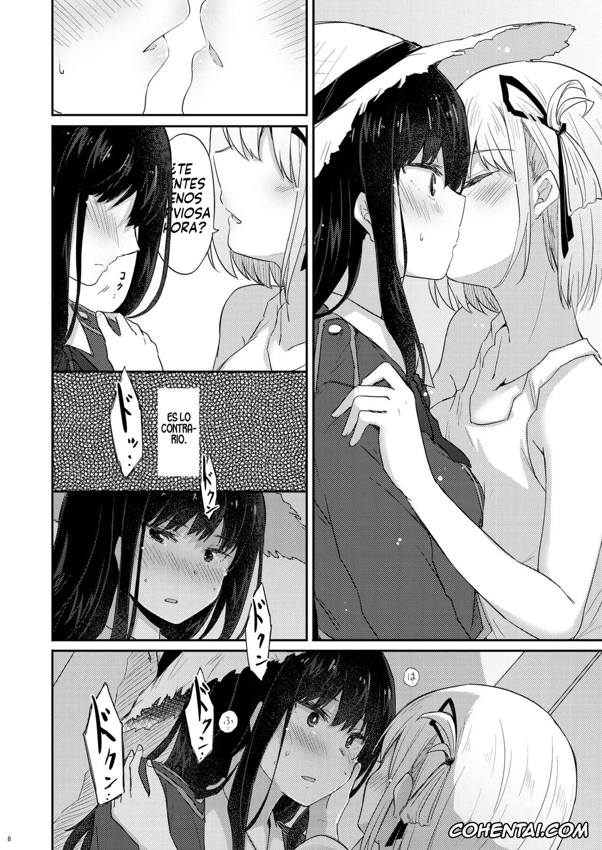 Lycoris Recoil xxx, Chisato Nishikigi xxx, Takina Inoue xxx, Taion, Kodou (Lycoris Recoil), pagina 7