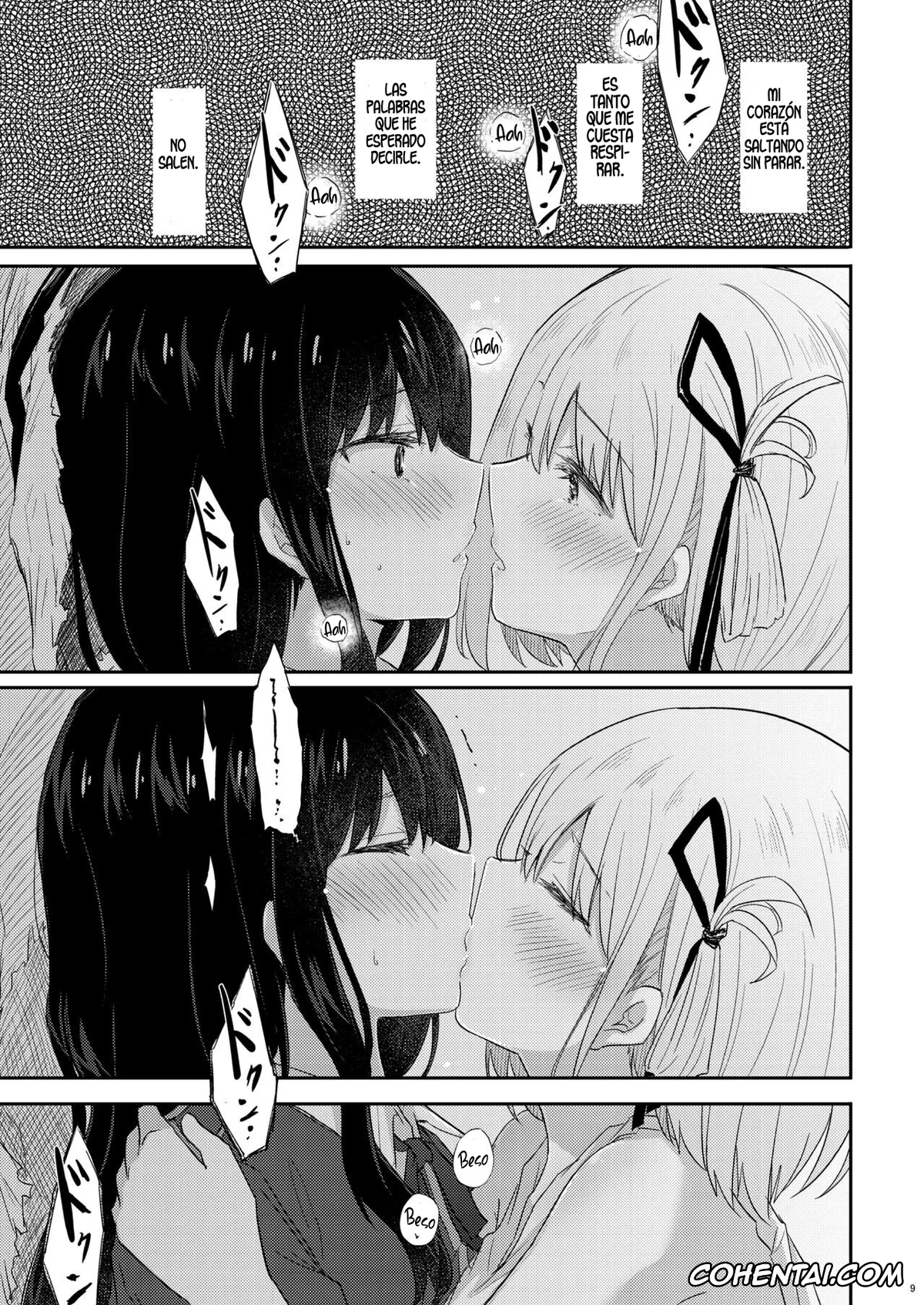 Lycoris Recoil porno, Chisato Nishikigi porno, Takina Inoue porno, Taion, Kodou (Lycoris Recoil), pagina 8