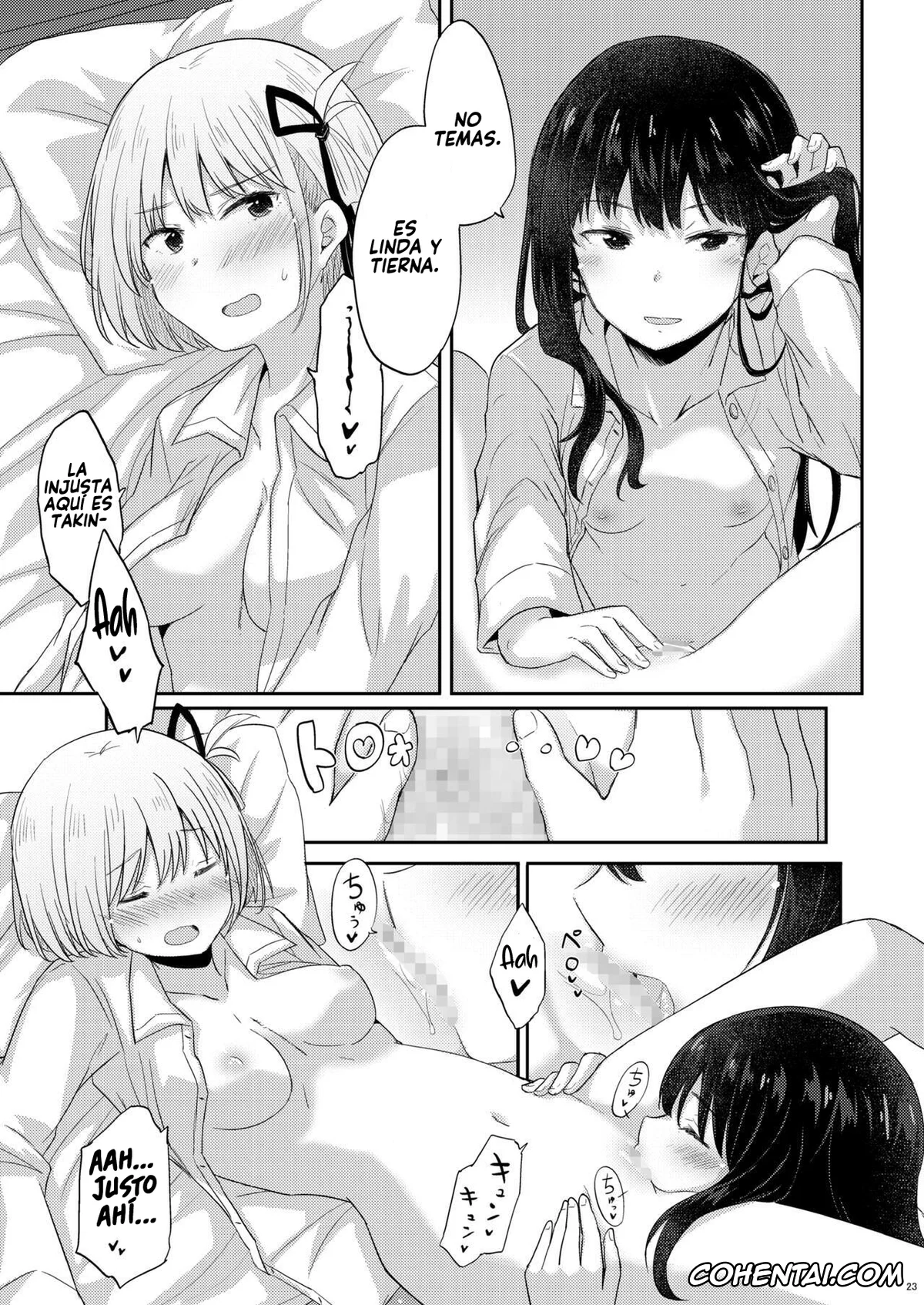Lycoris Recoil xxx, Chisato Nishikigi xxx, Takina Inoue xxx, Taion, Kodou (Lycoris Recoil), pagina 22