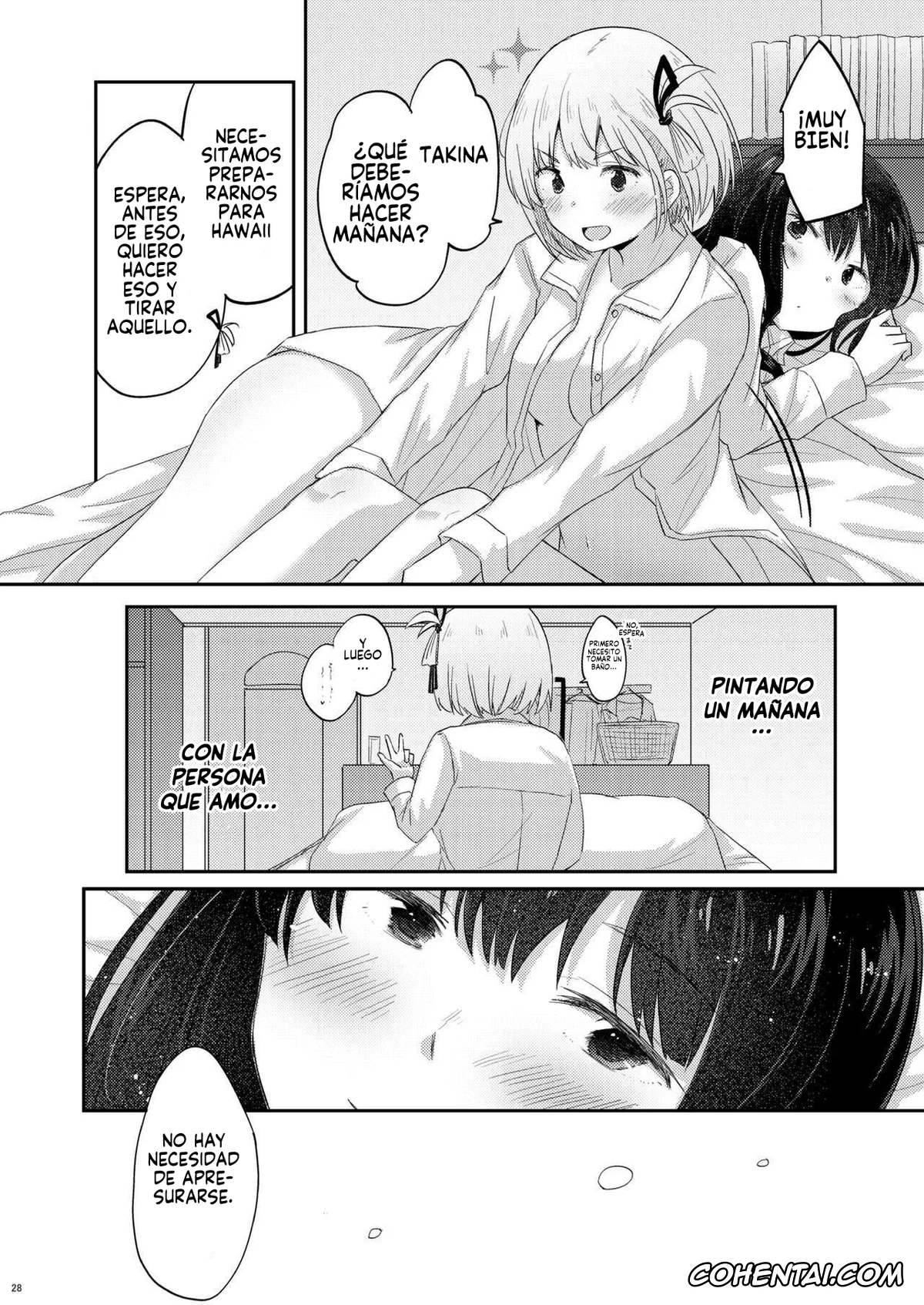 Lycoris Recoil hentai, Chisato Nishikigi hentai, Takina Inoue hentai, Taion, Kodou (Lycoris Recoil), pagina 27