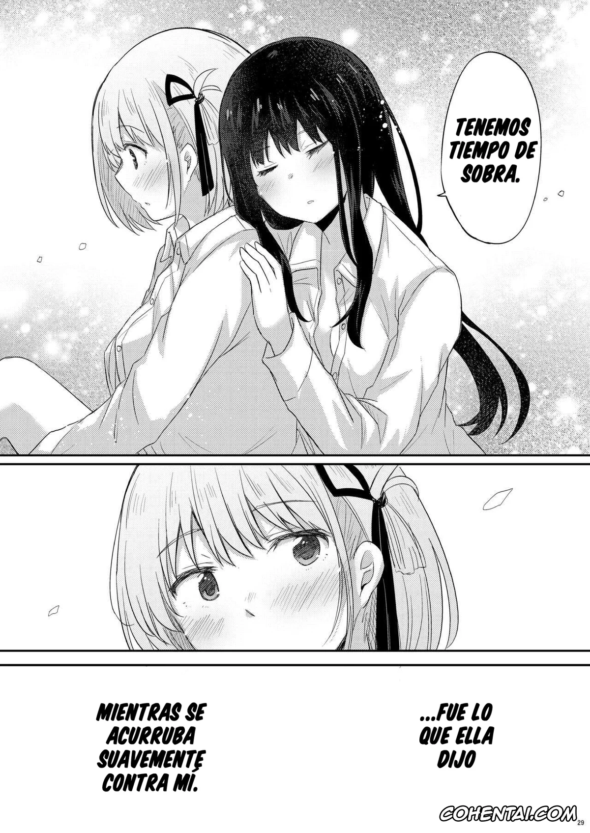Lycoris Recoil xxx, Chisato Nishikigi xxx, Takina Inoue xxx, Taion, Kodou (Lycoris Recoil), pagina 28