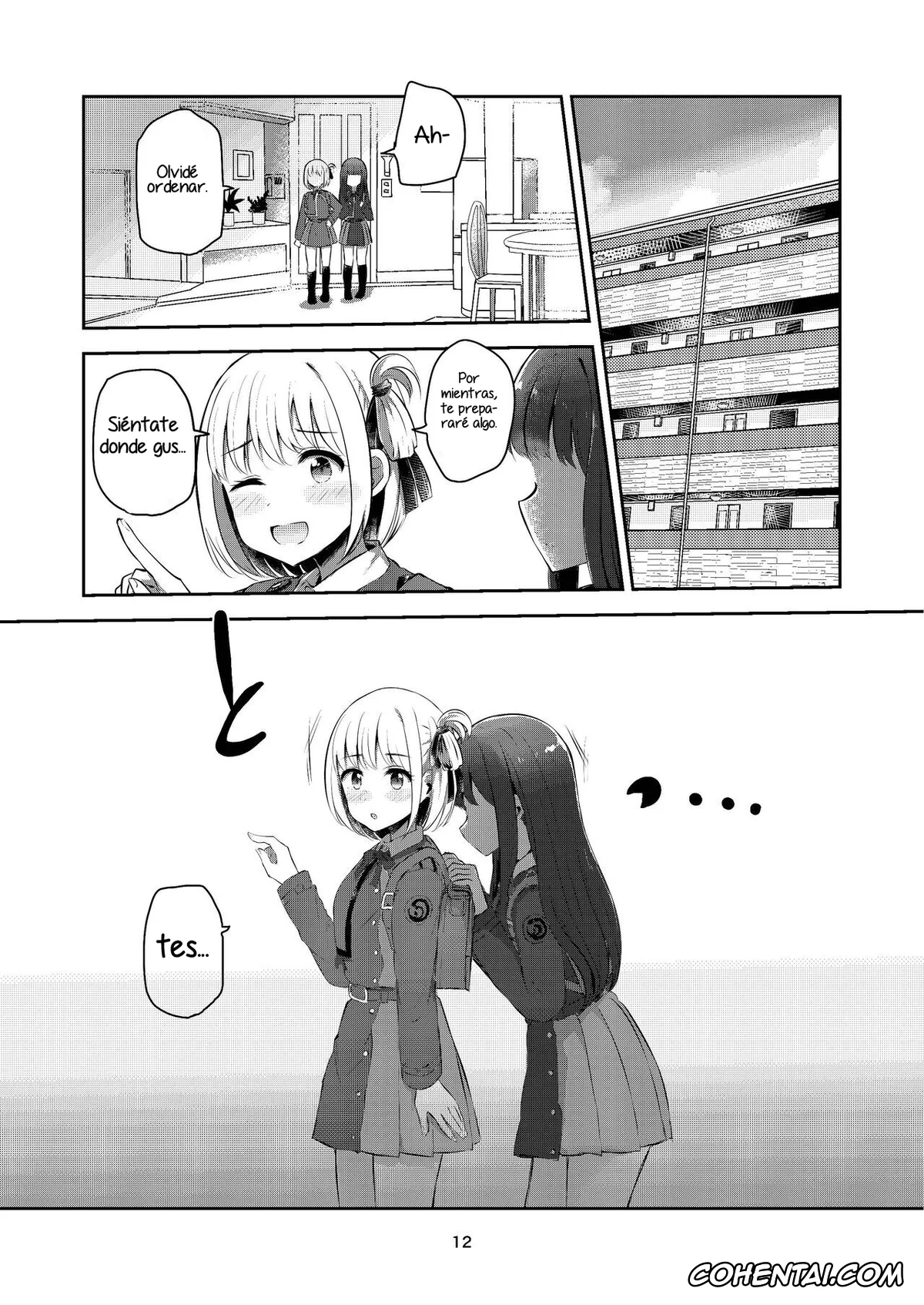 Lycoris Recoil hentai, Chisato Nishikigi hentai, Takina Inoue hentai, fall in love, lycoris (Lycoris Recoil), pagina 12