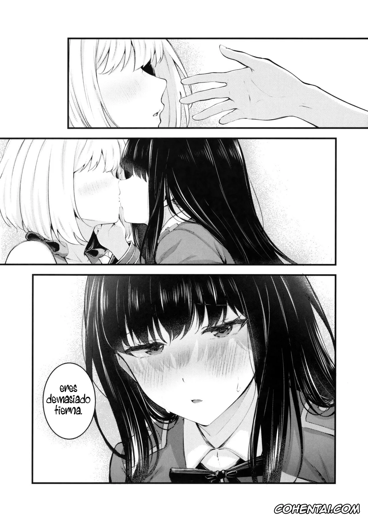 Lycoris Recoil xxx, Chisato Nishikigi xxx, Takina Inoue xxx, Rikoteki Emotion (Lycoris Recoil), pagina 10