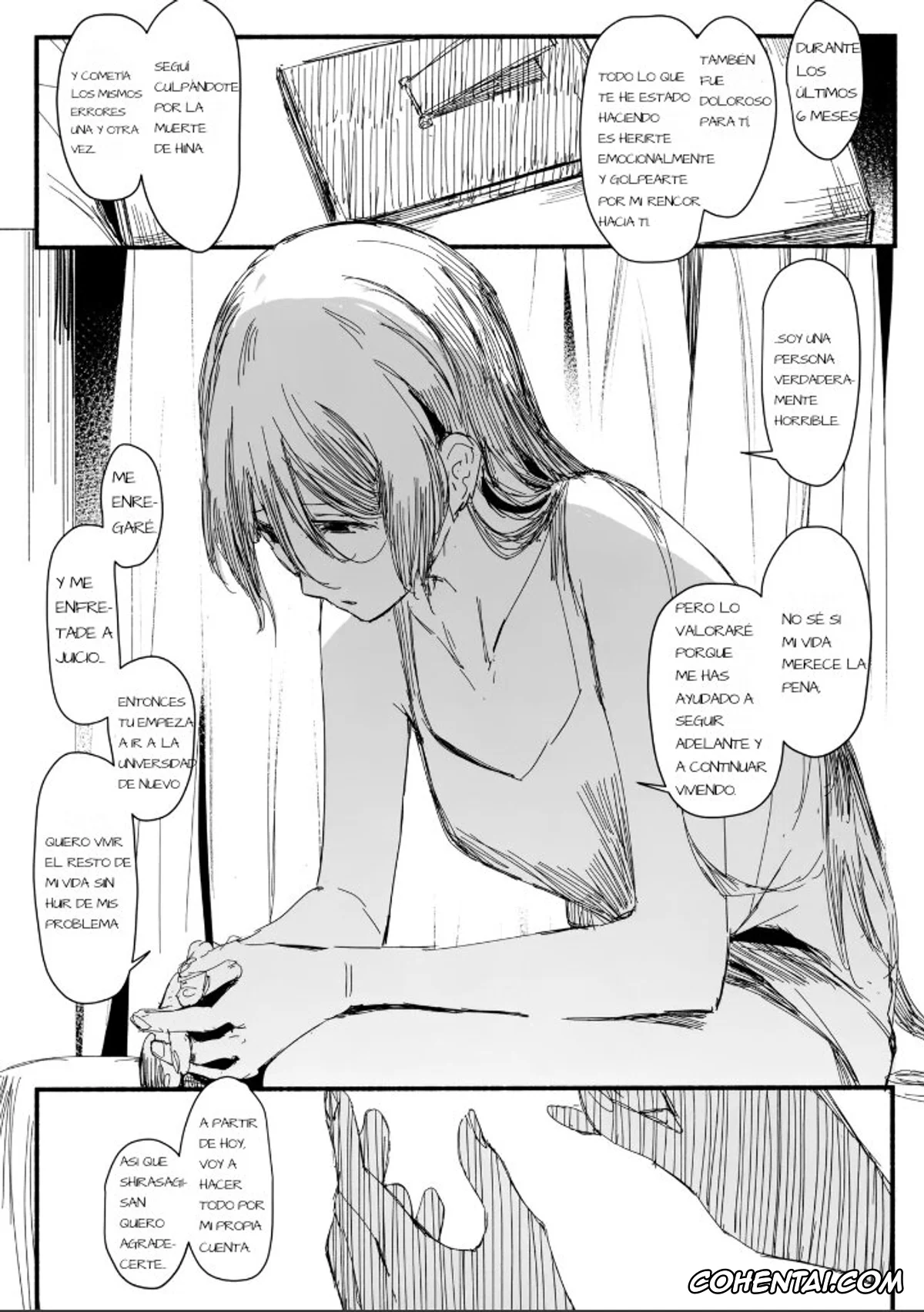 BanG Dream! hentai, Chisato Shirasagi hentai, Sayo Hikawa hentai, Yogarasu no Uta (BanG Dream!), pagina 12