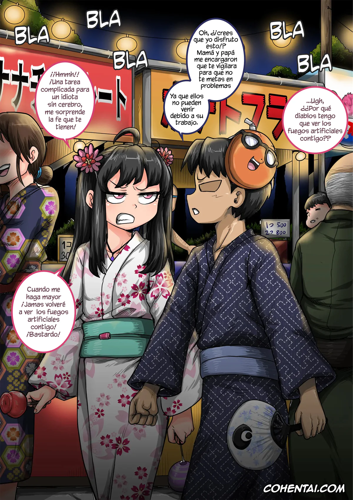 Original porno, Mukatsuku Imouto wa Chanto Shikaranakucha!!, pagina 29
