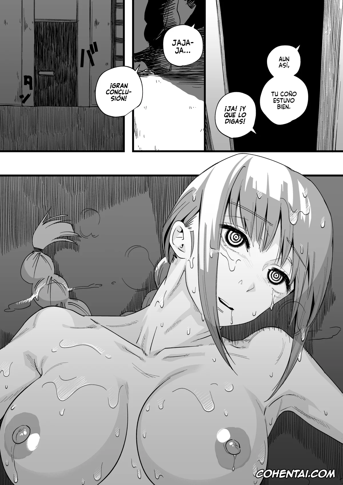 Chainsaw Man hentai, Makima hentai, Shitsurakuen (Chainsaw Man), pagina 33