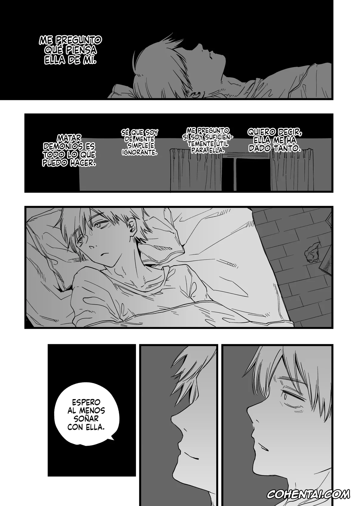 Chainsaw Man hentai, Makima hentai, Shitsurakuen (Chainsaw Man), pagina 39