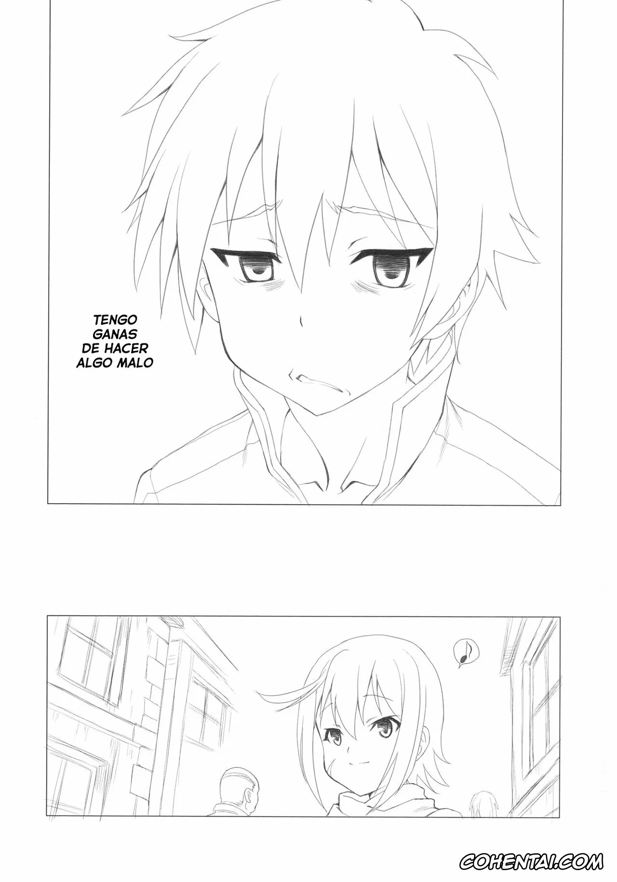 Kono Subarashii Sekai ni Syukufuku o! porno, Chris porno, Kazuma Satou porno, Kono Spats (Kono Subarashii Sekai ni Syukufuku o!), pagina 2