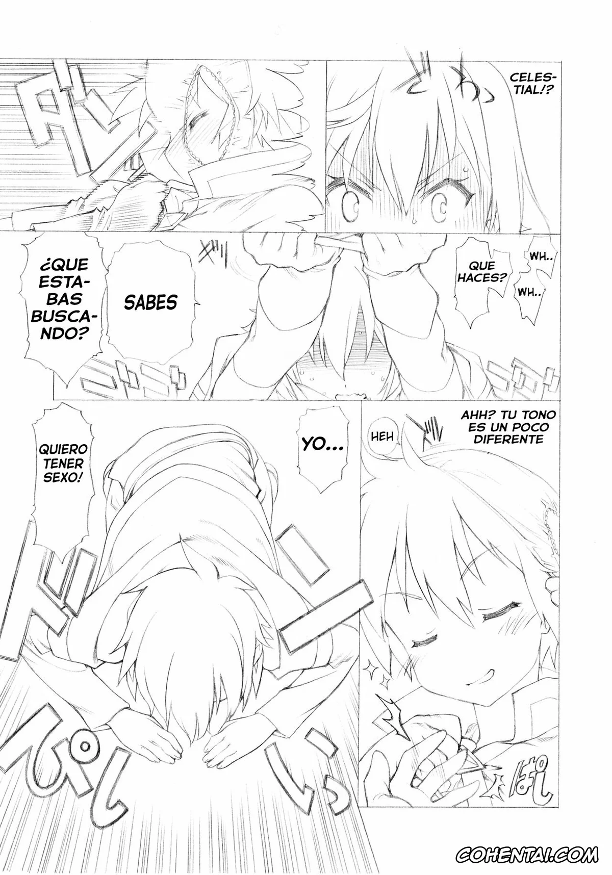 Kono Subarashii Sekai ni Syukufuku o! xxx, Chris xxx, Kazuma Satou xxx, Kono Spats (Kono Subarashii Sekai ni Syukufuku o!), pagina 4
