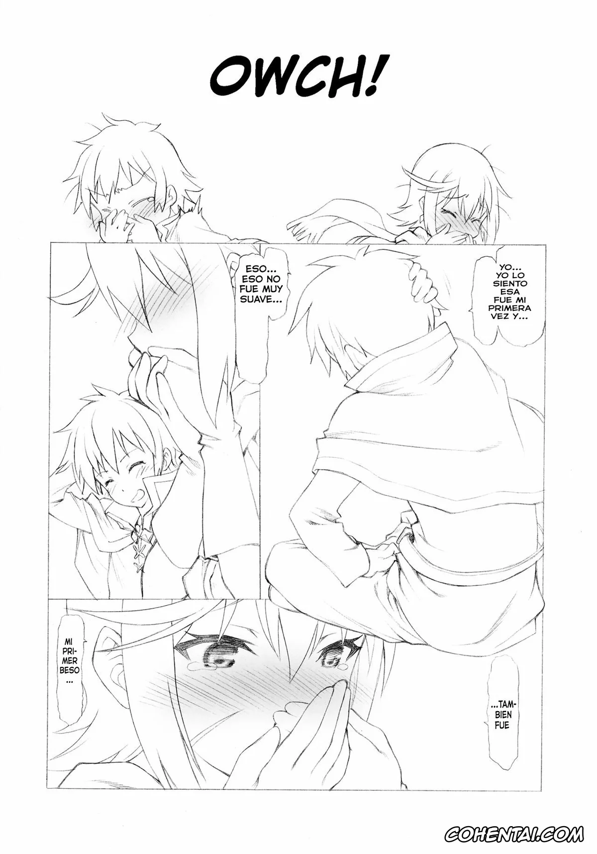 Kono Subarashii Sekai ni Syukufuku o! hentai, Chris hentai, Kazuma Satou hentai, Kono Spats (Kono Subarashii Sekai ni Syukufuku o!), pagina 9