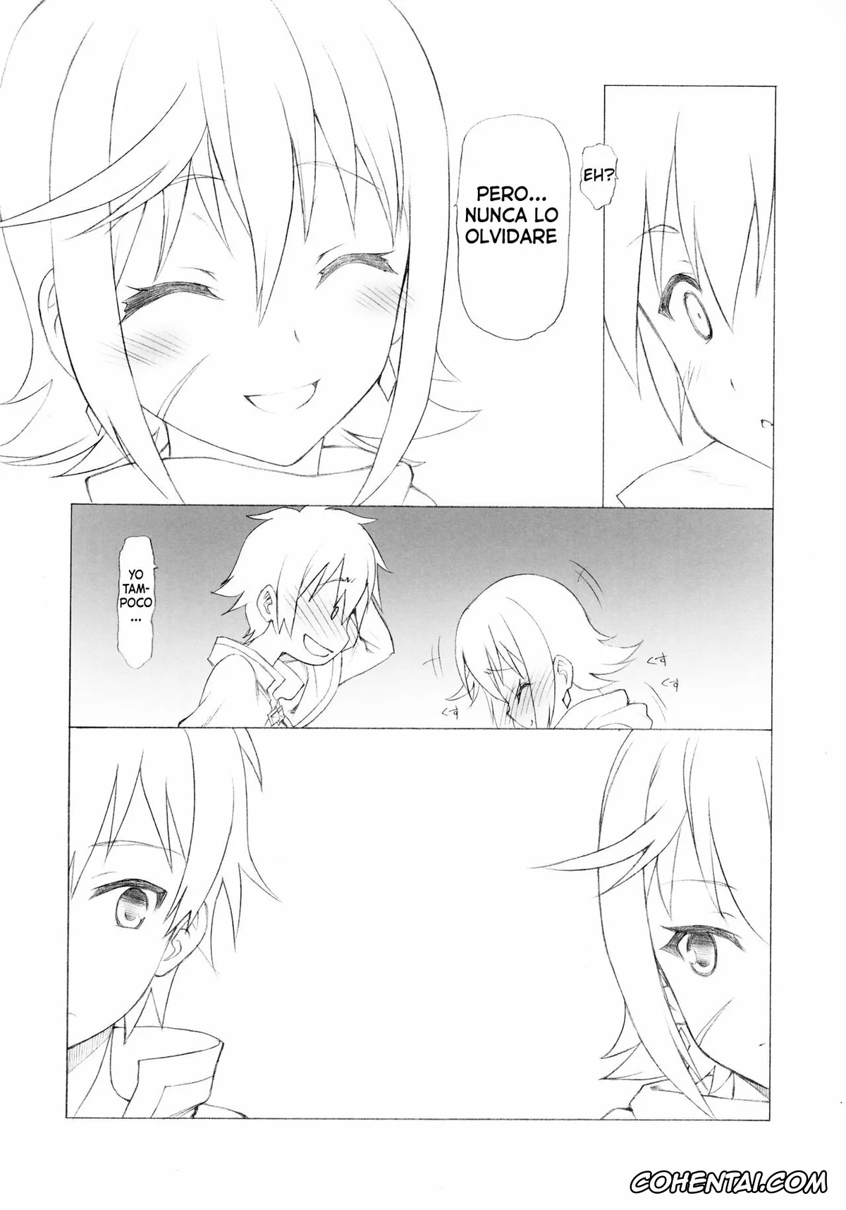 Kono Subarashii Sekai ni Syukufuku o! xxx, Chris xxx, Kazuma Satou xxx, Kono Spats (Kono Subarashii Sekai ni Syukufuku o!), pagina 10