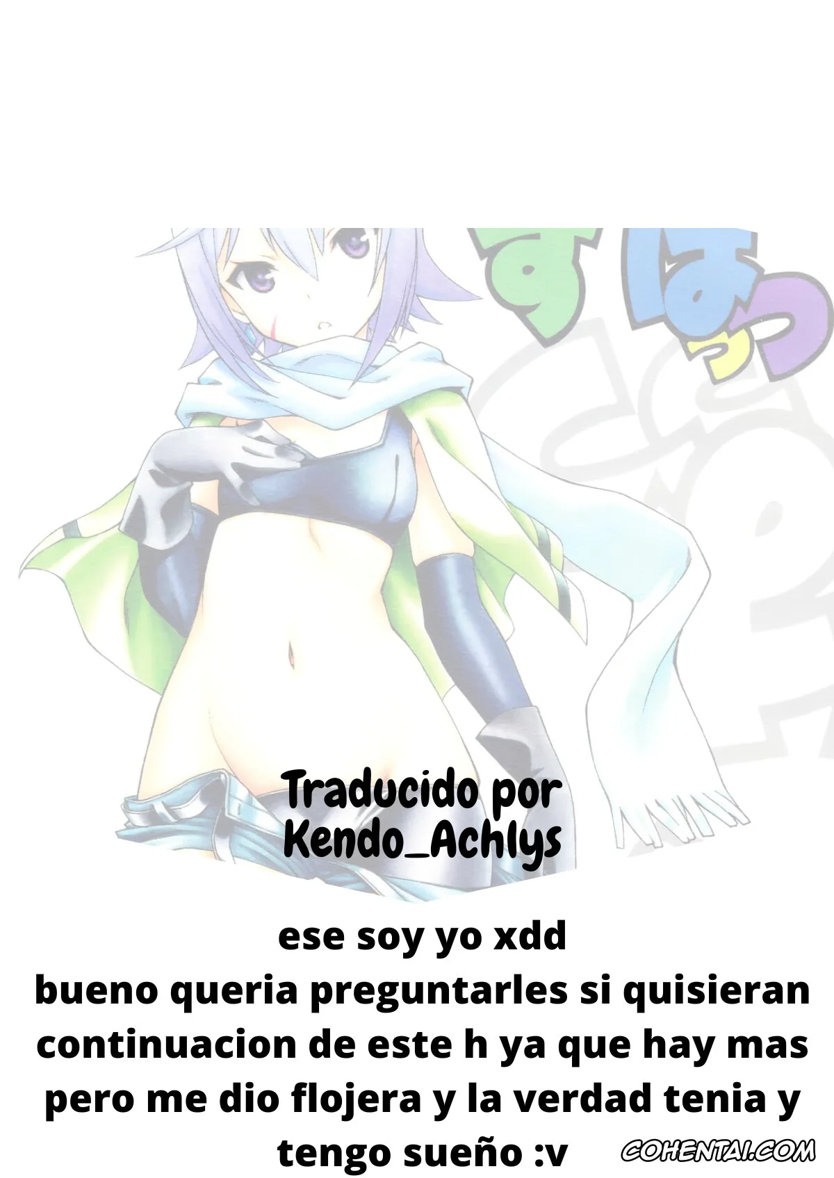 Kono Subarashii Sekai ni Syukufuku o! porno, Chris porno, Kazuma Satou porno, Kono Spats (Kono Subarashii Sekai ni Syukufuku o!), pagina 17